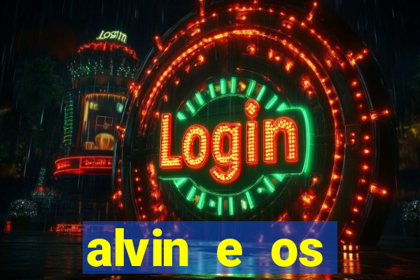 alvin e os esquilos 3 rede canais